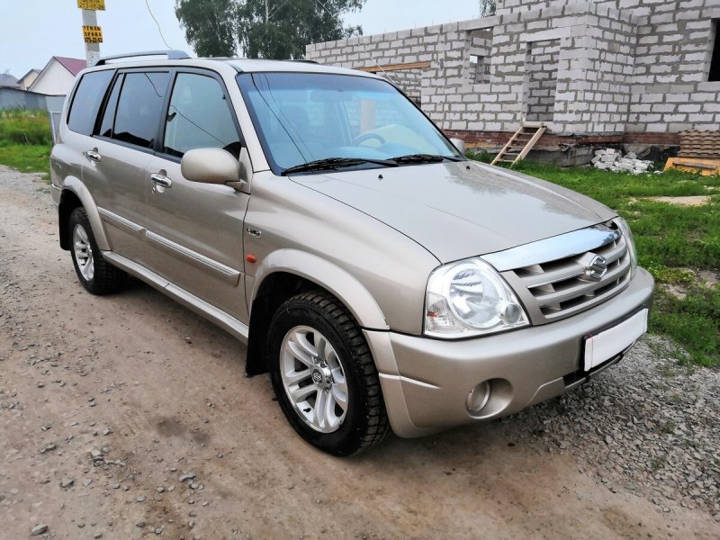 Suzuki Grand Vitara XL-7 2005