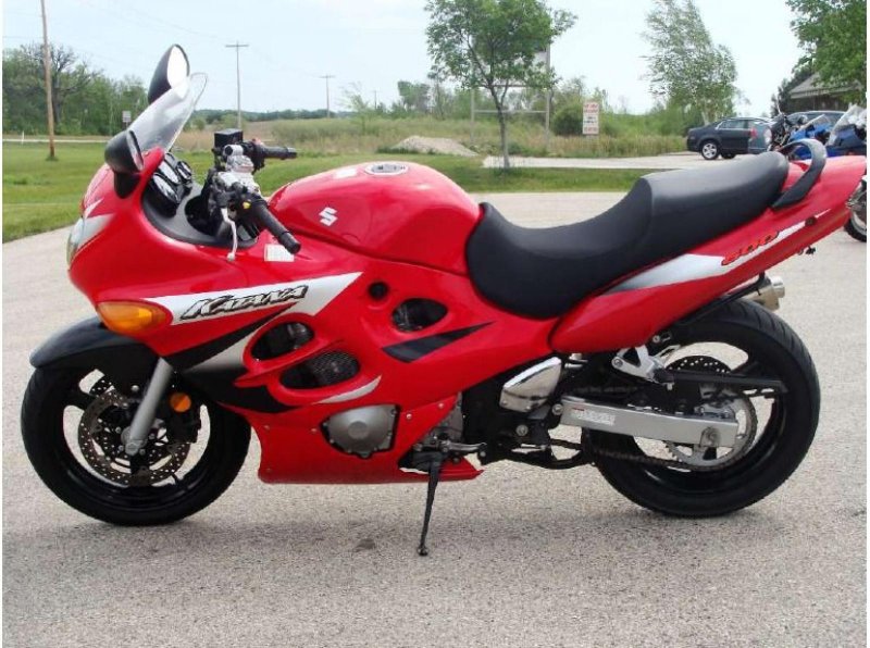 Suzuki Katana 600