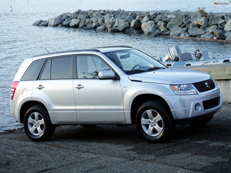 Suzuki Grand Vitara 2006