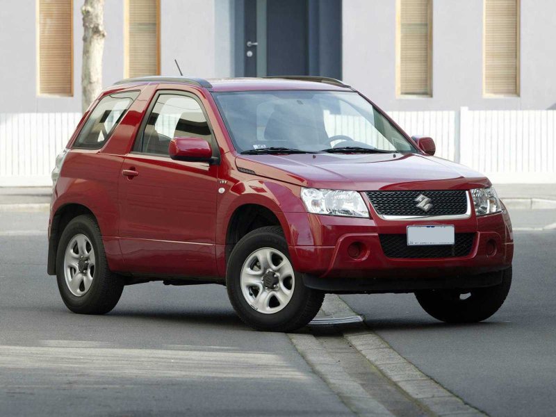 Suzuki Grand Vitara i