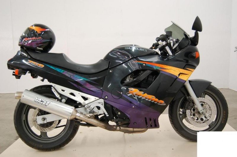 Suzuki Katana