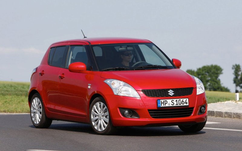 Suzuki Swift 2010