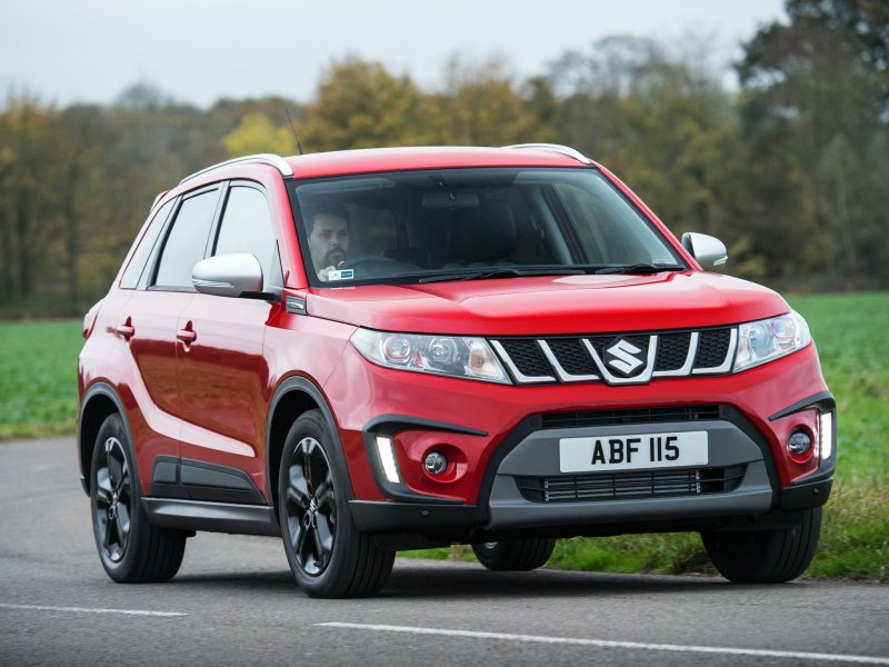 Suzuki Grand Vitara 2018