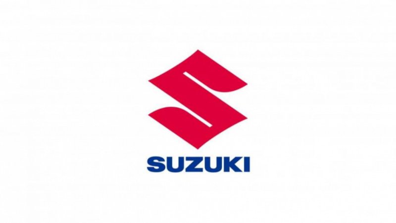 Suzuki logo 2020