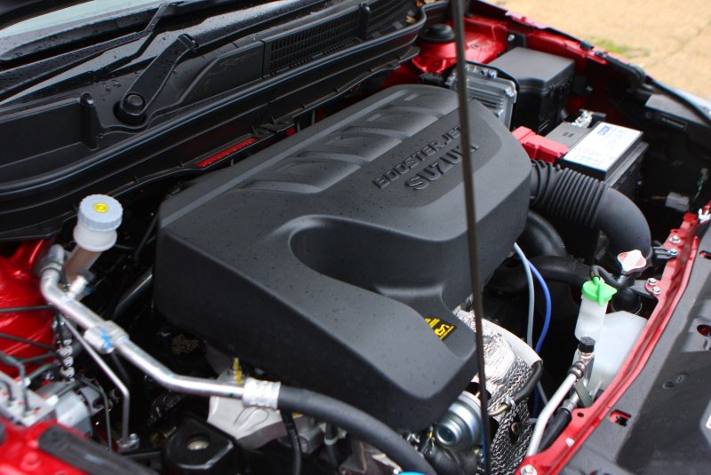 Пусковой ресивер Suzuki sx4