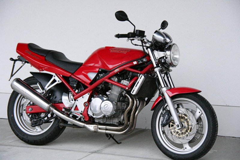 Suzuki Bandit 400-2