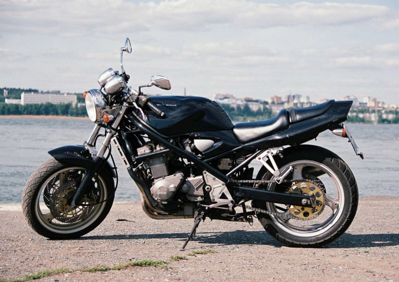 Сузуки бандит GSF 400