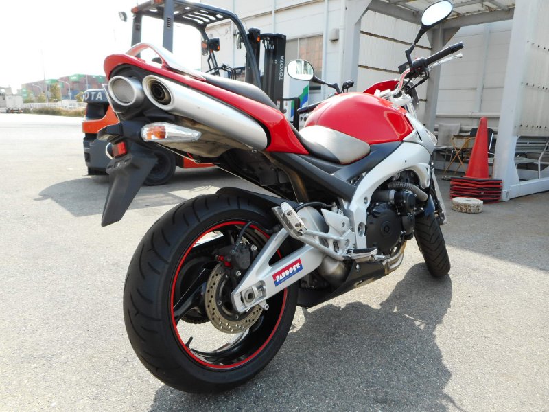Сузуки 400-600³