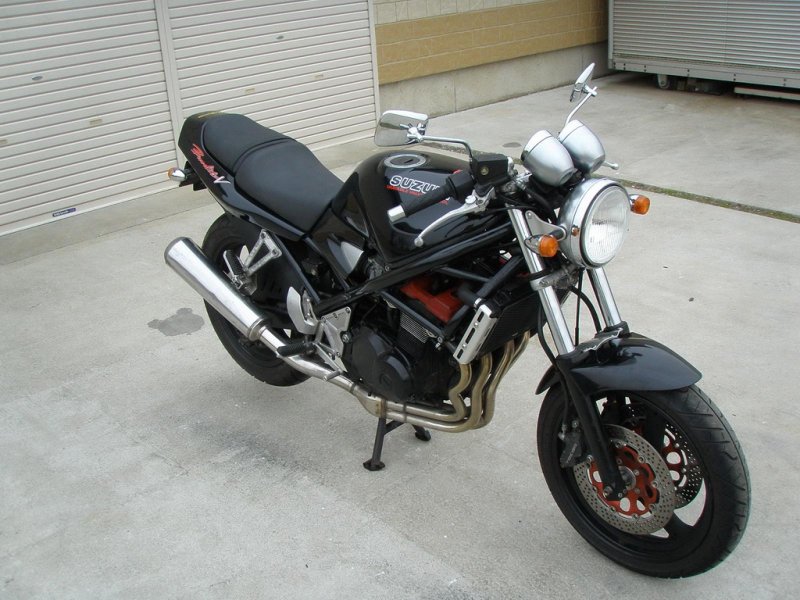 Honda Bandit 400