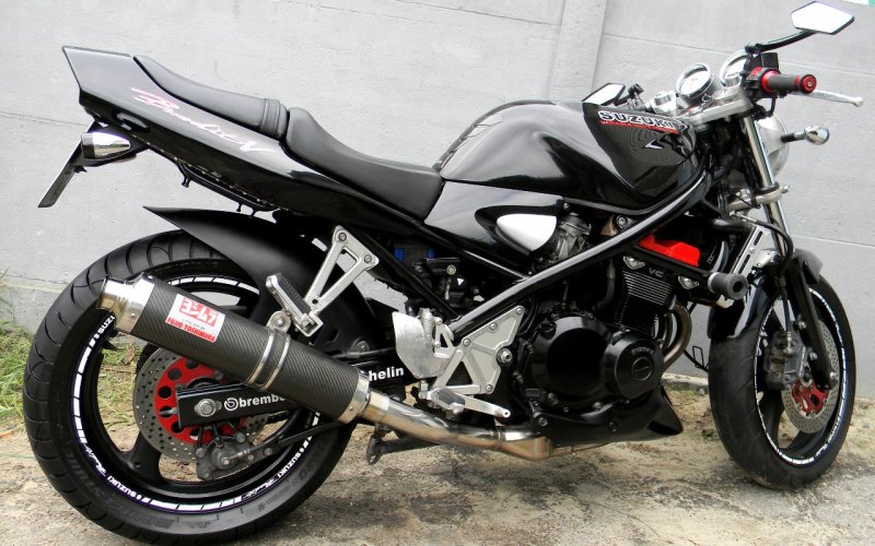 Suzuki Bandit 400