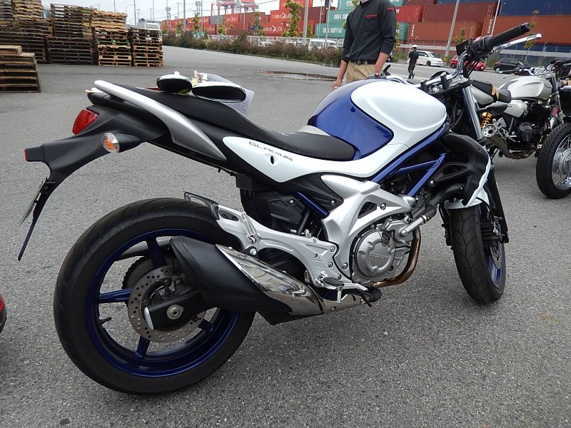 Gladius мотоцикл