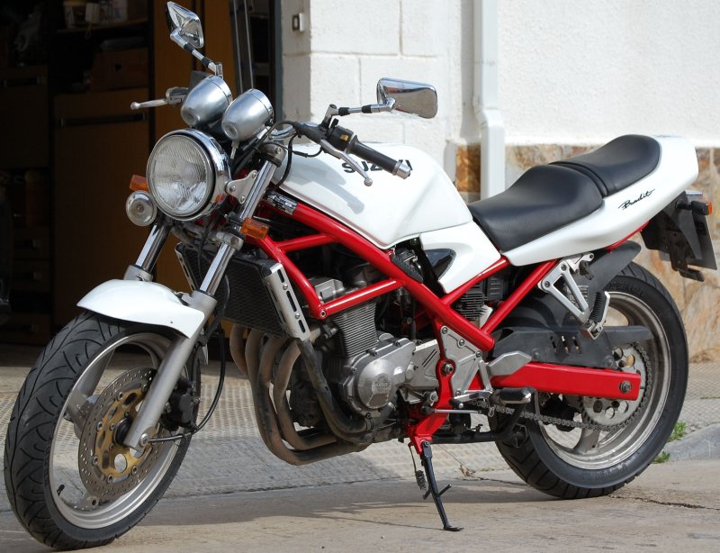 Suzuki Bandit 400 2000