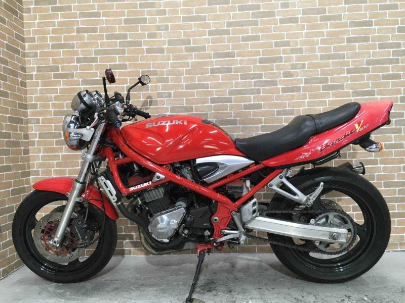Suzuki Bandit 400
