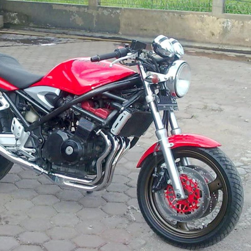 Suzuki Bandit 400