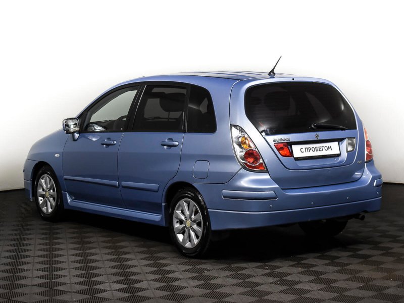 Suzuki Liana 2007