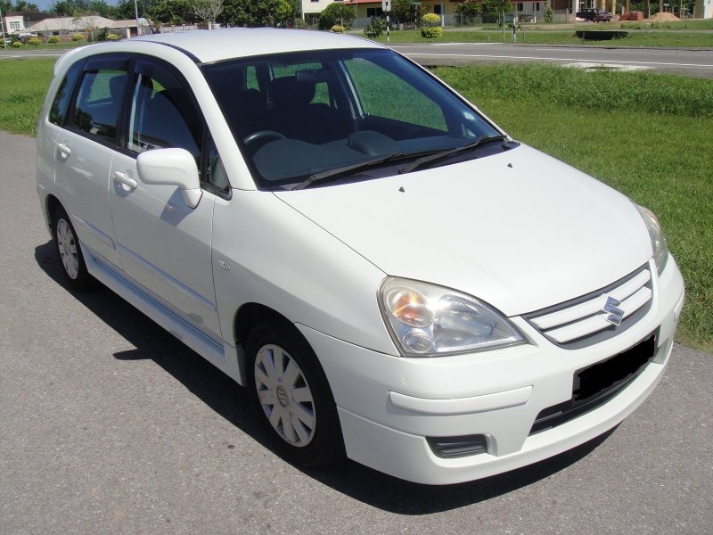 Сузуки Suzuki Liana 2005