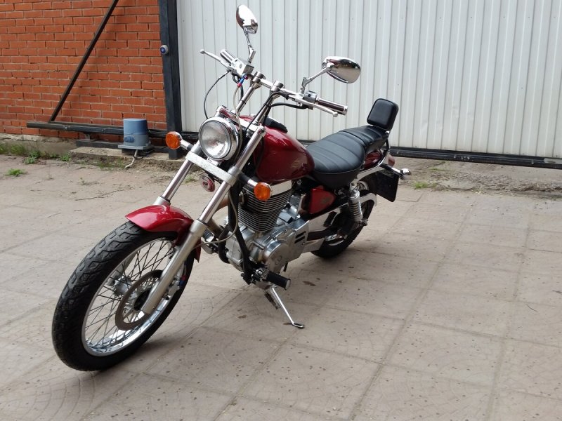 Suzuki ls400 Savage