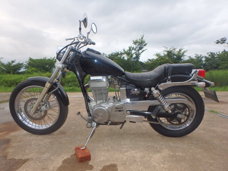 Сузуки Саваж LS 400