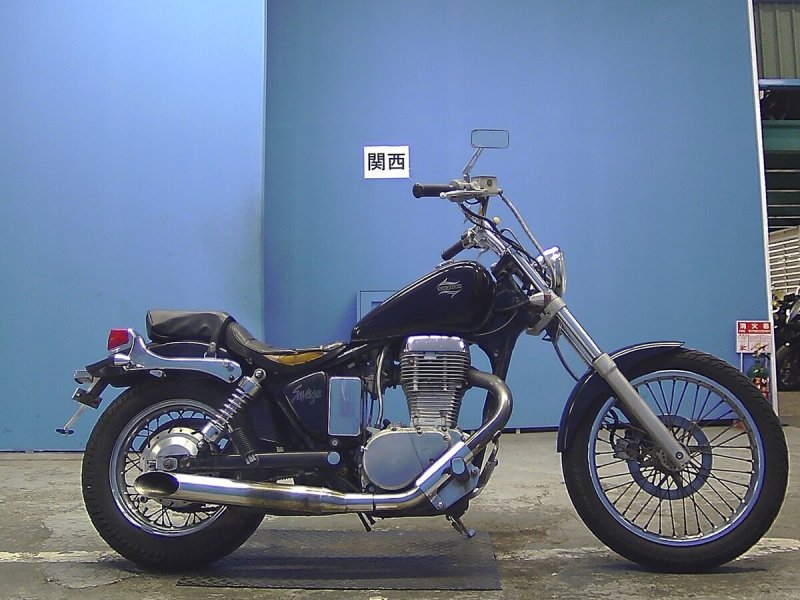 Suzuki ls400 Savage