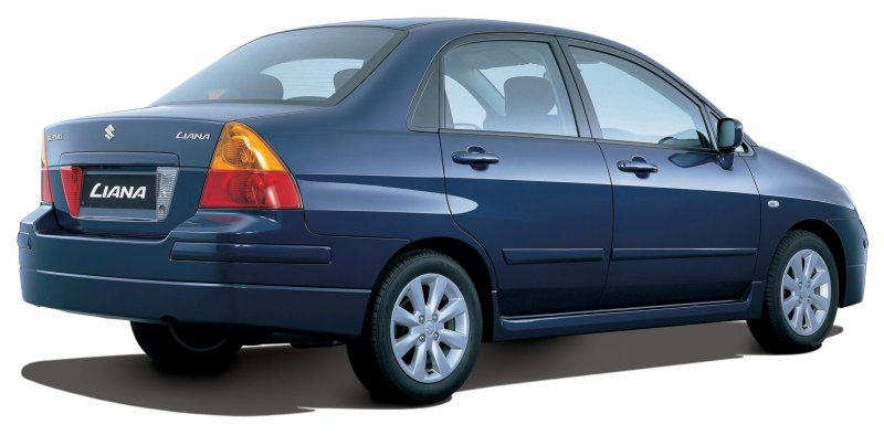 Suzuki Liana 2005