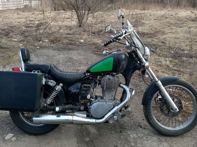 Сузуки Саваж LS 400