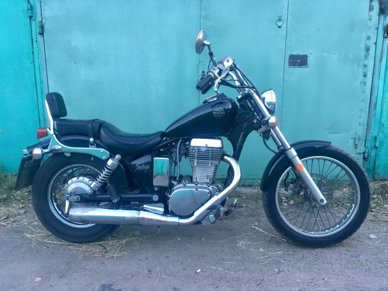 Сузуки Саваж LS 400