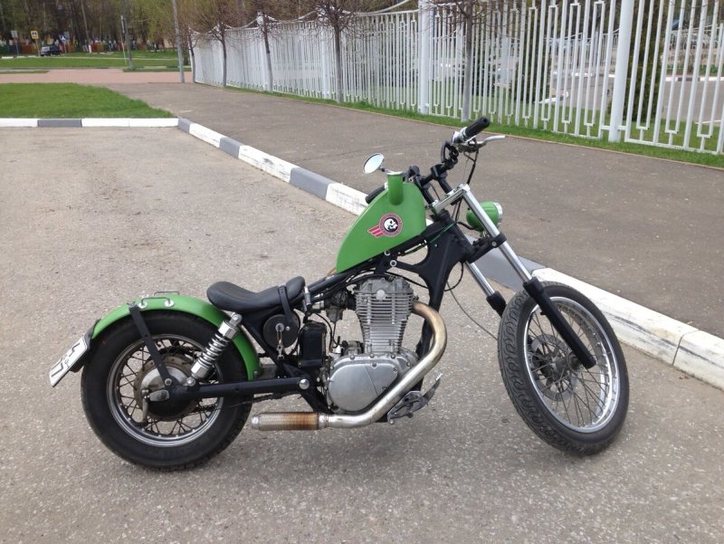Сузуки Саваж LS 400