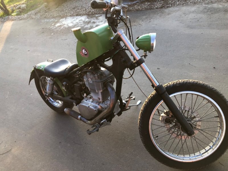 Сузуки Саваж LS 400