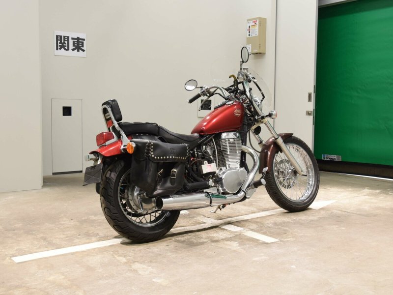 Сузуки Саваж LS 400