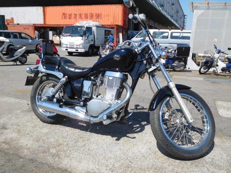 Suzuki Savage 400 запчасти