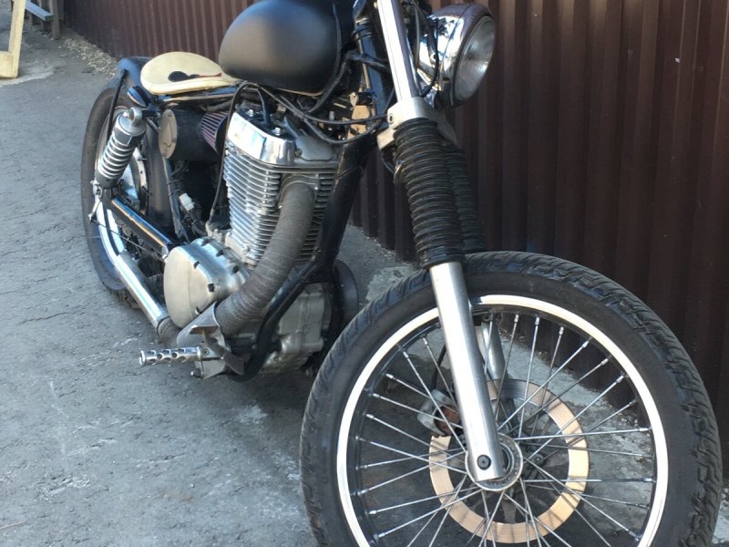Suzuki ls400 Savage