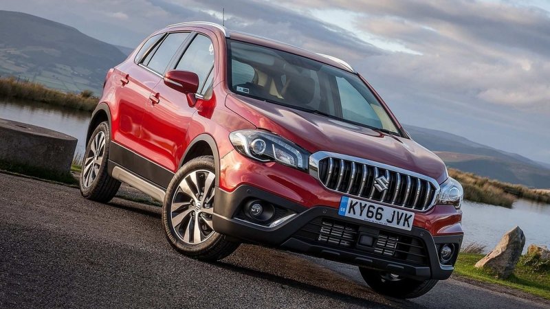 Suzuki sx4 New 2020