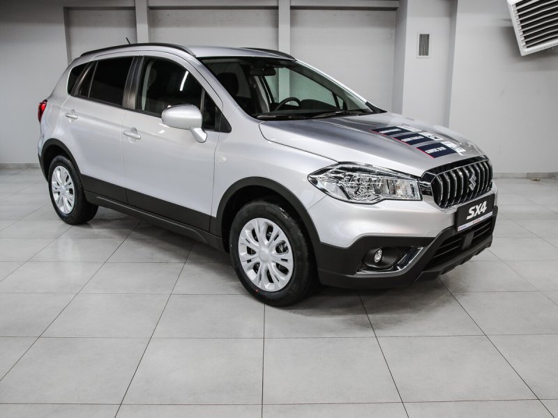 Suzuki sx4 2018