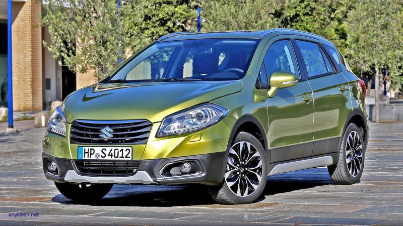 Suzuki sx4 2022