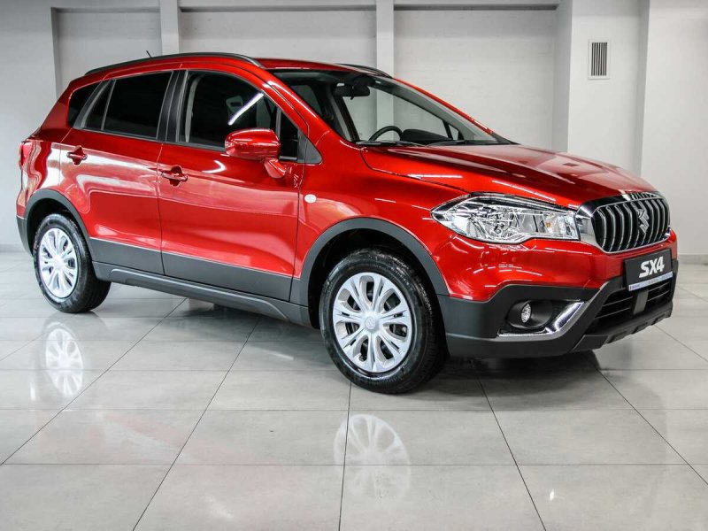 Судзуки sx4 2020