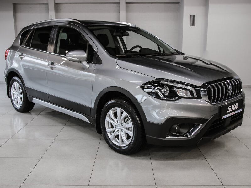 Suzuki sx4 2019