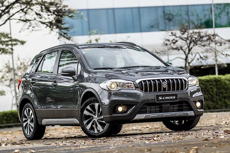 Suzuki sx4 s-Cross