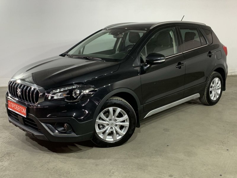 Suzuki sx4 2017