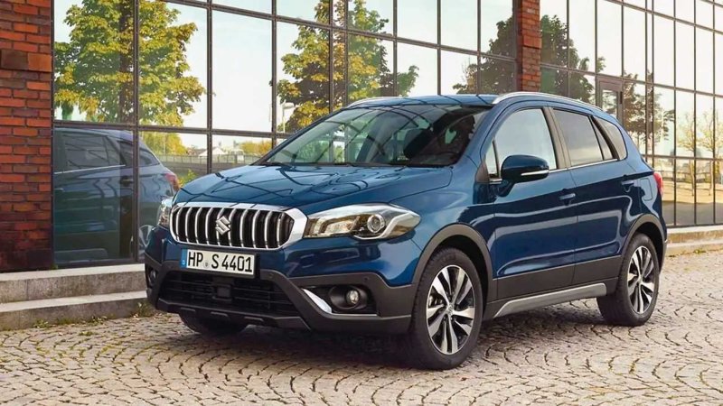 Suzuki sx4 2020