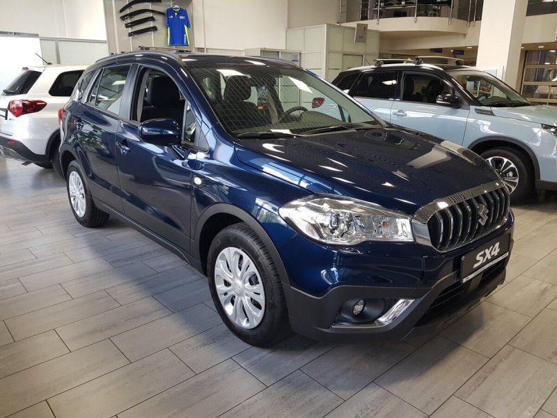 Suzuki sx4 gl 2019