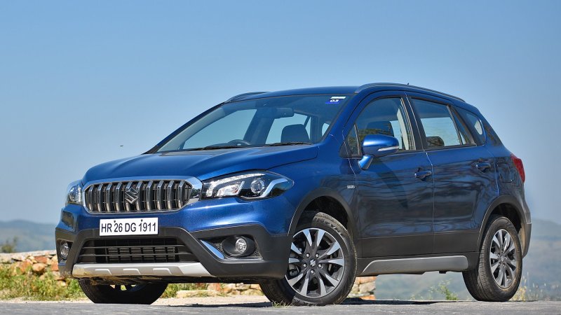 Suzuki sx4 2019