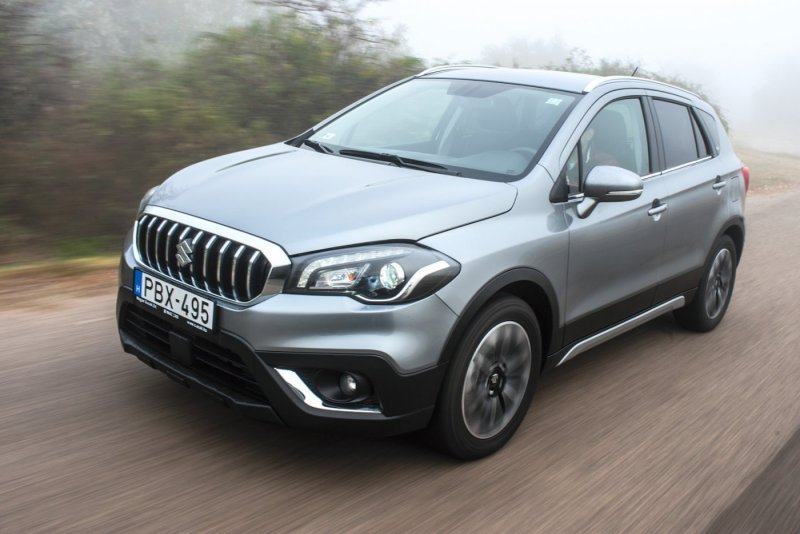 Suzuki sx4 s-Cross 2020