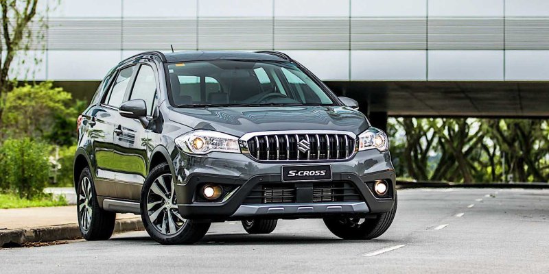 Suzuki sx4 2018