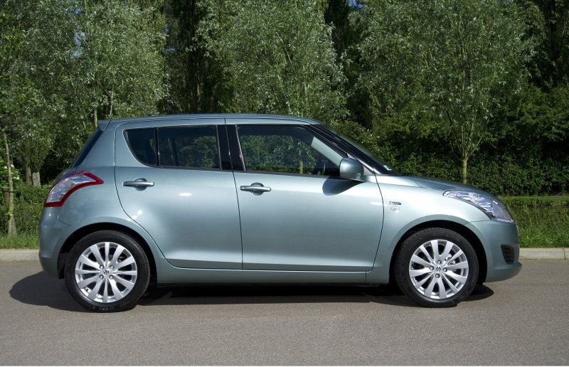 Suzuki 2011