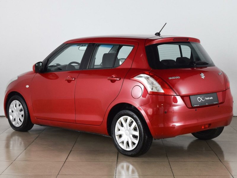 Suzuki Swift 2011