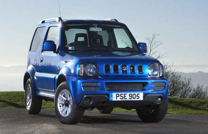 Suzuki Jimny 1998