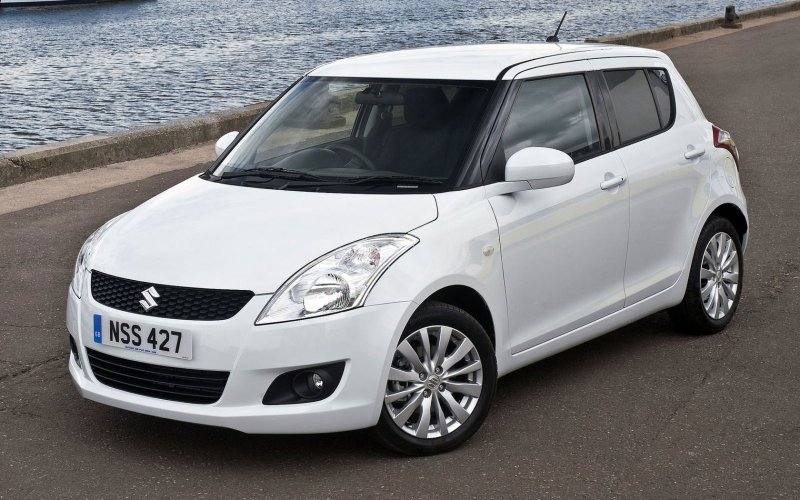 Suzuki Swift 2010