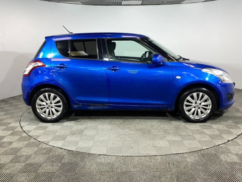 Suzuki Swift 2018 4wd