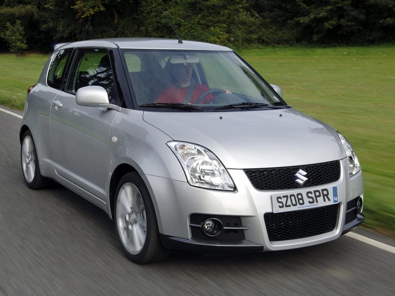 Lx1575 (Suzuki Swift (s6) с 2005