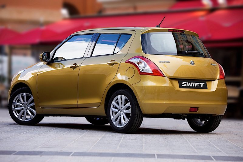 Suzuki Swift 2013